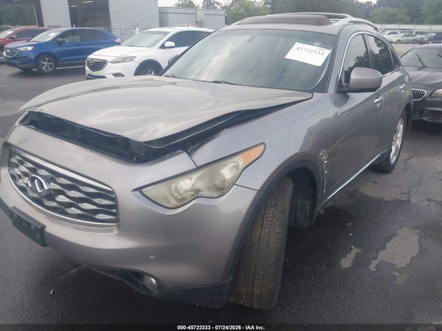 Продаж на аукціоні авто 2011 Infiniti Fx35, vin: JN8AS1MU0BM711733, номер лоту: 45722333