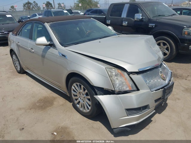 Aukcja sprzedaży 2013 Cadillac Cts Luxury, vin: 1G6DE5E5XD0152333, numer aukcji: 45722334