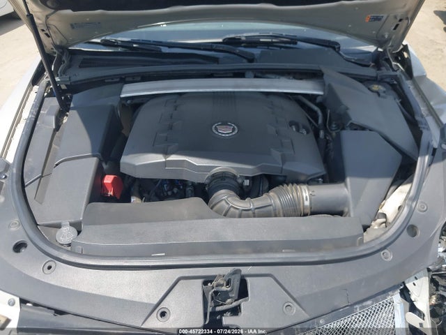Aukcja sprzedaży 2013 Cadillac Cts Luxury, vin: 1G6DE5E5XD0152333, numer aukcji: 45722334