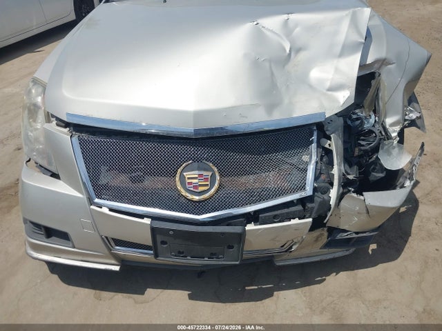 Aukcja sprzedaży 2013 Cadillac Cts Luxury, vin: 1G6DE5E5XD0152333, numer aukcji: 45722334
