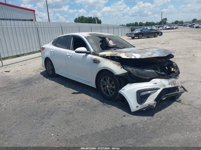 Aukcja sprzedaży 2019 Kia Optima Lx, vin: 5XXGT4L36KG333663, numer aukcji: 45722340