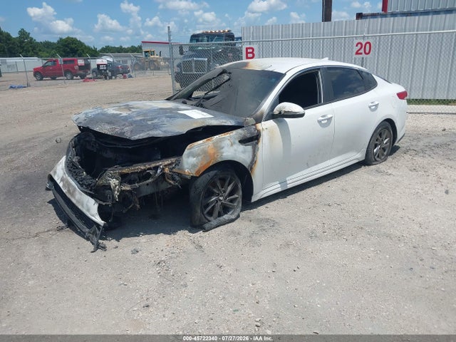 Aukcja sprzedaży 2019 Kia Optima Lx, vin: 5XXGT4L36KG333663, numer aukcji: 45722340