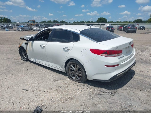 Aukcja sprzedaży 2019 Kia Optima Lx, vin: 5XXGT4L36KG333663, numer aukcji: 45722340