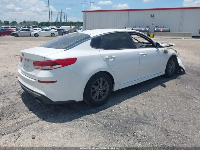Aukcja sprzedaży 2019 Kia Optima Lx, vin: 5XXGT4L36KG333663, numer aukcji: 45722340