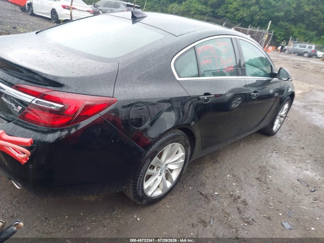 Aukcja sprzedaży 2017 Buick Regal Turbo Premium Ii, vin: 2G4GS5GX2H9114216, numer aukcji: 45722341