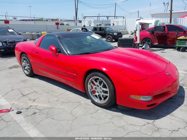 Продаж на аукціоні авто 1998 Chevrolet Corvette, vin: 1G1YY22G2W5103832, номер лоту: 45722342