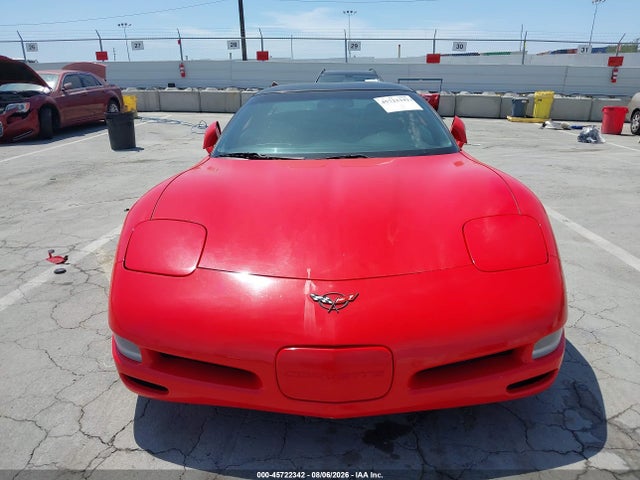 1998 Chevrolet Corvette მანქანა იყიდება აუქციონზე, vin: 1G1YY22G2W5103832, აუქციონის ნომერი: 45722342