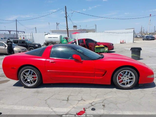 1998 Chevrolet Corvette მანქანა იყიდება აუქციონზე, vin: 1G1YY22G2W5103832, აუქციონის ნომერი: 45722342