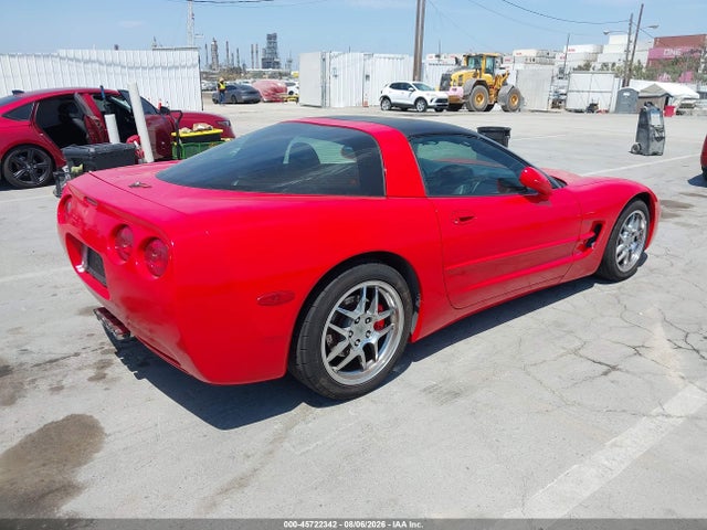 1998 Chevrolet Corvette მანქანა იყიდება აუქციონზე, vin: 1G1YY22G2W5103832, აუქციონის ნომერი: 45722342