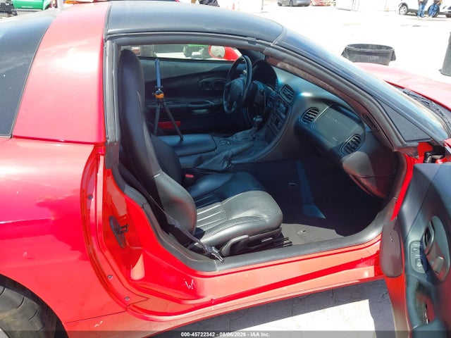 1998 Chevrolet Corvette მანქანა იყიდება აუქციონზე, vin: 1G1YY22G2W5103832, აუქციონის ნომერი: 45722342