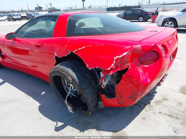 1998 Chevrolet Corvette მანქანა იყიდება აუქციონზე, vin: 1G1YY22G2W5103832, აუქციონის ნომერი: 45722342