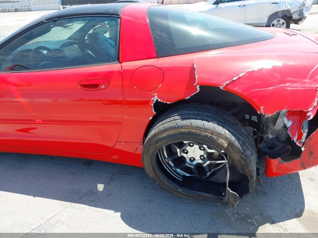 1998 Chevrolet Corvette მანქანა იყიდება აუქციონზე, vin: 1G1YY22G2W5103832, აუქციონის ნომერი: 45722342