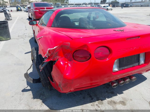1998 Chevrolet Corvette მანქანა იყიდება აუქციონზე, vin: 1G1YY22G2W5103832, აუქციონის ნომერი: 45722342
