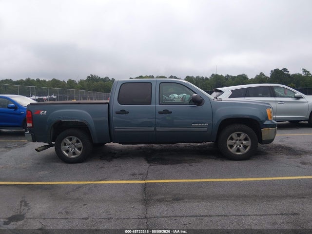 45722348 :رقم المزاد ، 3GTP2VE77CG107493 vin ، 2012 Gmc Sierra 1500 Sle مزاد بيع