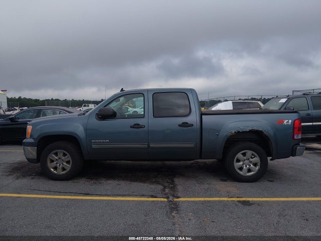 45722348 :رقم المزاد ، 3GTP2VE77CG107493 vin ، 2012 Gmc Sierra 1500 Sle مزاد بيع