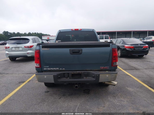 45722348 :رقم المزاد ، 3GTP2VE77CG107493 vin ، 2012 Gmc Sierra 1500 Sle مزاد بيع