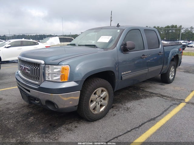 45722348 :رقم المزاد ، 3GTP2VE77CG107493 vin ، 2012 Gmc Sierra 1500 Sle مزاد بيع