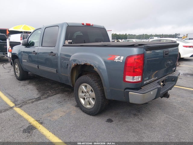 45722348 :رقم المزاد ، 3GTP2VE77CG107493 vin ، 2012 Gmc Sierra 1500 Sle مزاد بيع