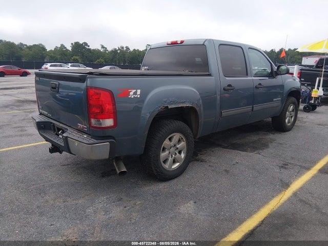 45722348 :رقم المزاد ، 3GTP2VE77CG107493 vin ، 2012 Gmc Sierra 1500 Sle مزاد بيع