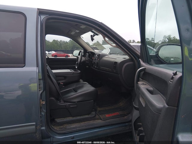 45722348 :رقم المزاد ، 3GTP2VE77CG107493 vin ، 2012 Gmc Sierra 1500 Sle مزاد بيع