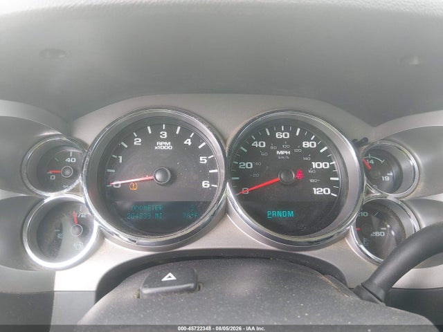 45722348 :رقم المزاد ، 3GTP2VE77CG107493 vin ، 2012 Gmc Sierra 1500 Sle مزاد بيع