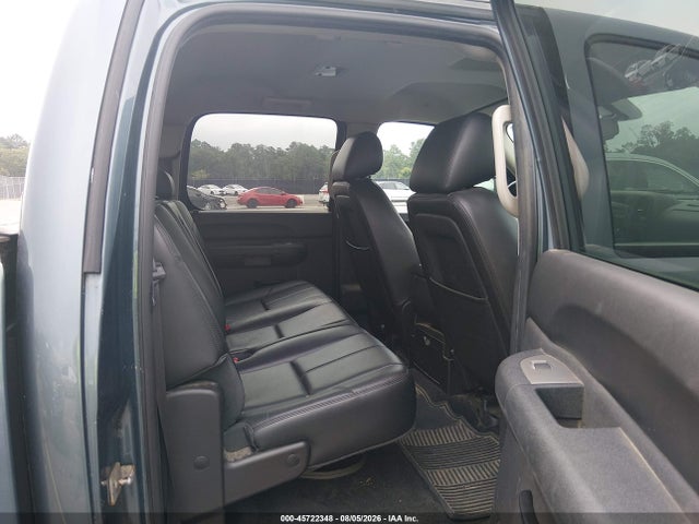 45722348 :رقم المزاد ، 3GTP2VE77CG107493 vin ، 2012 Gmc Sierra 1500 Sle مزاد بيع