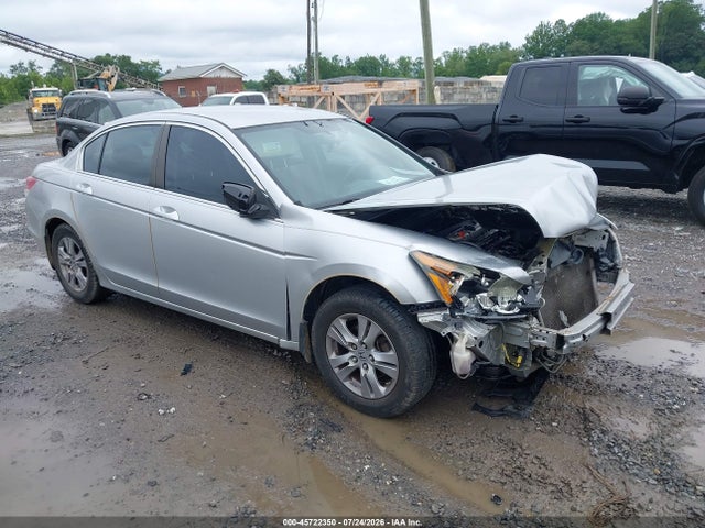 2012 Honda Accord 2.4 Lx-p მანქანა იყიდება აუქციონზე, vin: 1HGCP2F46CA197075, აუქციონის ნომერი: 45722350
