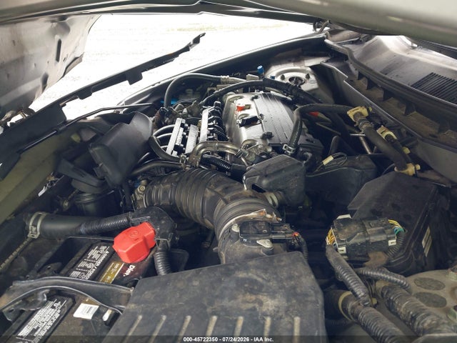 2012 Honda Accord 2.4 Lx-p მანქანა იყიდება აუქციონზე, vin: 1HGCP2F46CA197075, აუქციონის ნომერი: 45722350