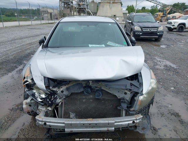 2012 Honda Accord 2.4 Lx-p მანქანა იყიდება აუქციონზე, vin: 1HGCP2F46CA197075, აუქციონის ნომერი: 45722350
