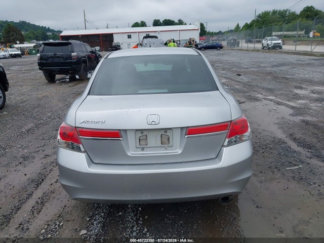 2012 Honda Accord 2.4 Lx-p მანქანა იყიდება აუქციონზე, vin: 1HGCP2F46CA197075, აუქციონის ნომერი: 45722350