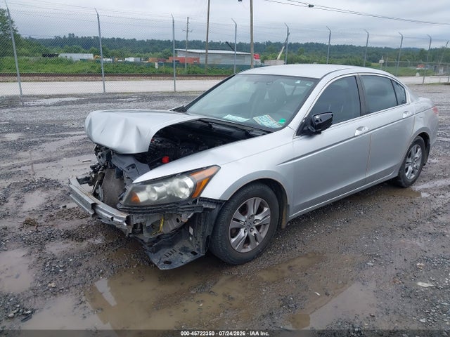2012 Honda Accord 2.4 Lx-p მანქანა იყიდება აუქციონზე, vin: 1HGCP2F46CA197075, აუქციონის ნომერი: 45722350