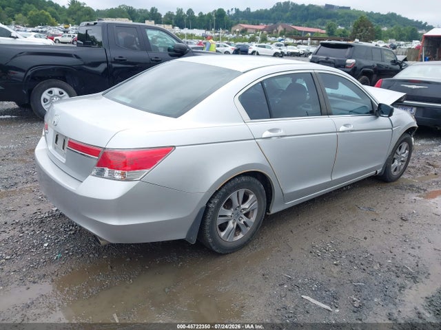 2012 Honda Accord 2.4 Lx-p მანქანა იყიდება აუქციონზე, vin: 1HGCP2F46CA197075, აუქციონის ნომერი: 45722350
