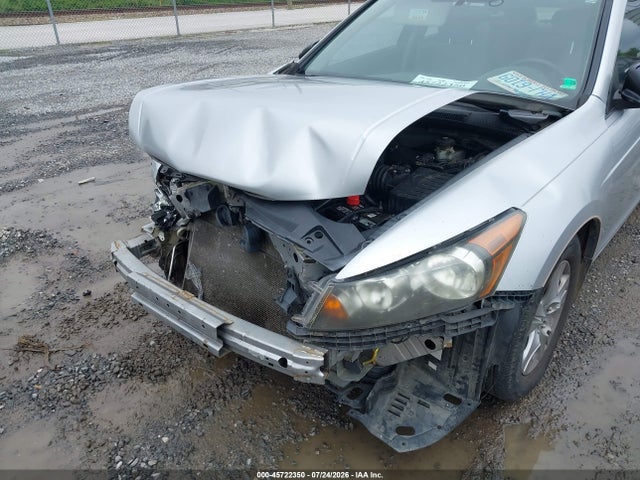 2012 Honda Accord 2.4 Lx-p მანქანა იყიდება აუქციონზე, vin: 1HGCP2F46CA197075, აუქციონის ნომერი: 45722350