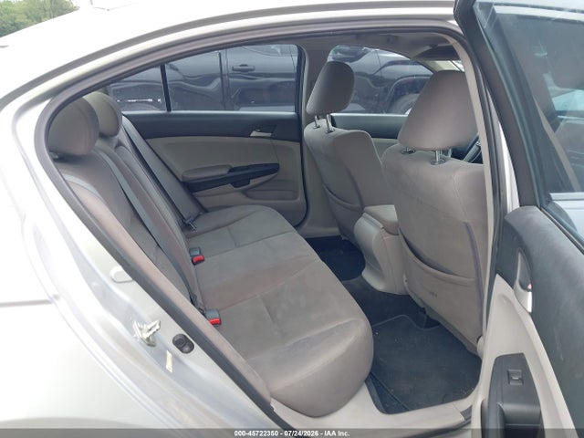 2012 Honda Accord 2.4 Lx-p მანქანა იყიდება აუქციონზე, vin: 1HGCP2F46CA197075, აუქციონის ნომერი: 45722350