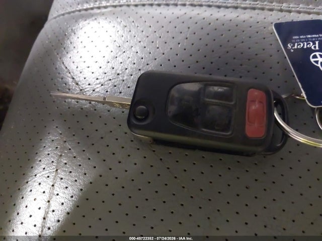 Aukcja sprzedaży 2001 Mercedes-benz Ml 320, vin: 4JGAB54E01A261430, numer aukcji: 45722352