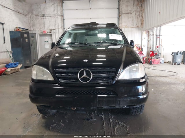 Aukcja sprzedaży 2001 Mercedes-benz Ml 320, vin: 4JGAB54E01A261430, numer aukcji: 45722352