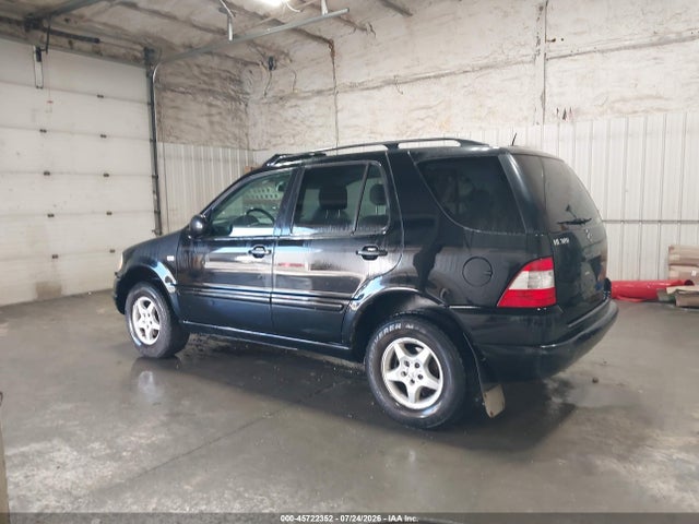 Aukcja sprzedaży 2001 Mercedes-benz Ml 320, vin: 4JGAB54E01A261430, numer aukcji: 45722352