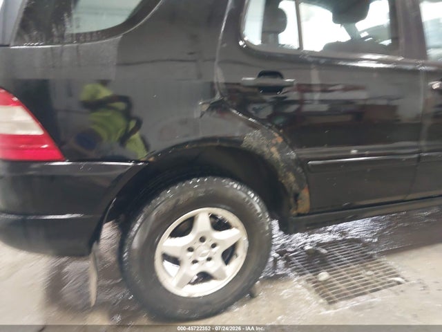 Aukcja sprzedaży 2001 Mercedes-benz Ml 320, vin: 4JGAB54E01A261430, numer aukcji: 45722352