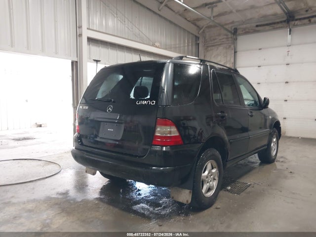 Aukcja sprzedaży 2001 Mercedes-benz Ml 320, vin: 4JGAB54E01A261430, numer aukcji: 45722352