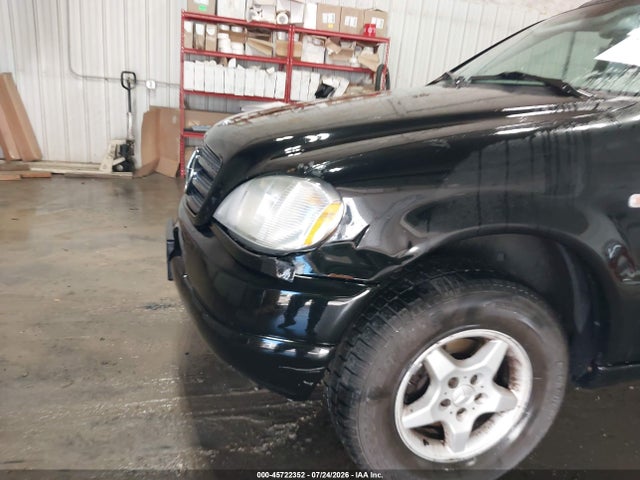 Aukcja sprzedaży 2001 Mercedes-benz Ml 320, vin: 4JGAB54E01A261430, numer aukcji: 45722352