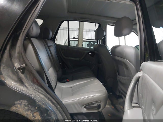 Aukcja sprzedaży 2001 Mercedes-benz Ml 320, vin: 4JGAB54E01A261430, numer aukcji: 45722352