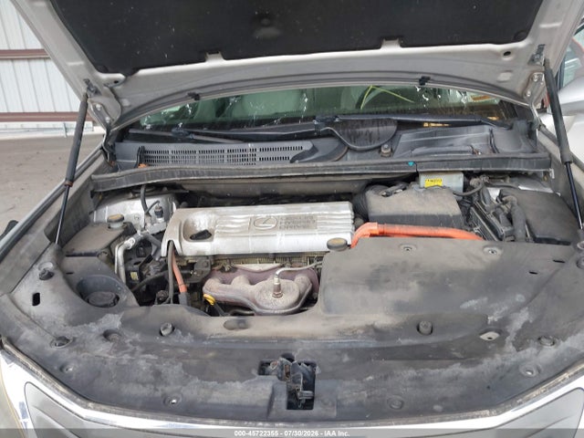 Aukcja sprzedaży 2011 Lexus Hs 250h, vin: JTHBB1BA6B2044721, numer aukcji: 45722355