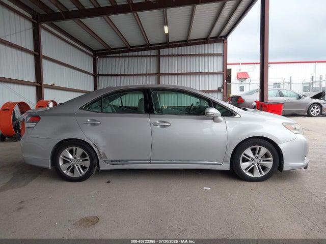 Aukcja sprzedaży 2011 Lexus Hs 250h, vin: JTHBB1BA6B2044721, numer aukcji: 45722355