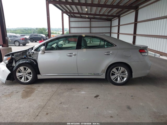 Aukcja sprzedaży 2011 Lexus Hs 250h, vin: JTHBB1BA6B2044721, numer aukcji: 45722355