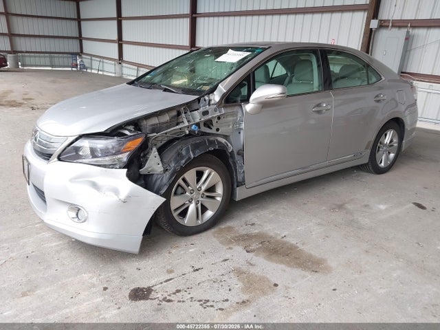 Aukcja sprzedaży 2011 Lexus Hs 250h, vin: JTHBB1BA6B2044721, numer aukcji: 45722355