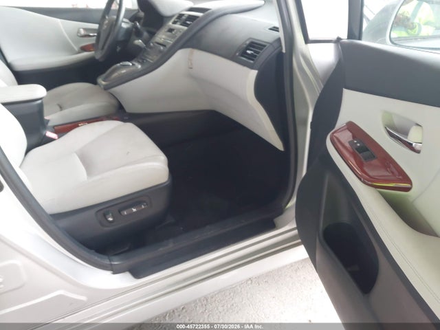 Aukcja sprzedaży 2011 Lexus Hs 250h, vin: JTHBB1BA6B2044721, numer aukcji: 45722355