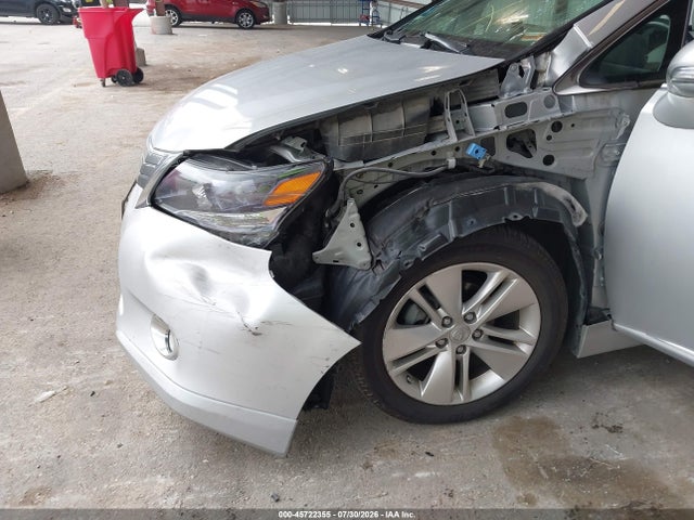 Aukcja sprzedaży 2011 Lexus Hs 250h, vin: JTHBB1BA6B2044721, numer aukcji: 45722355