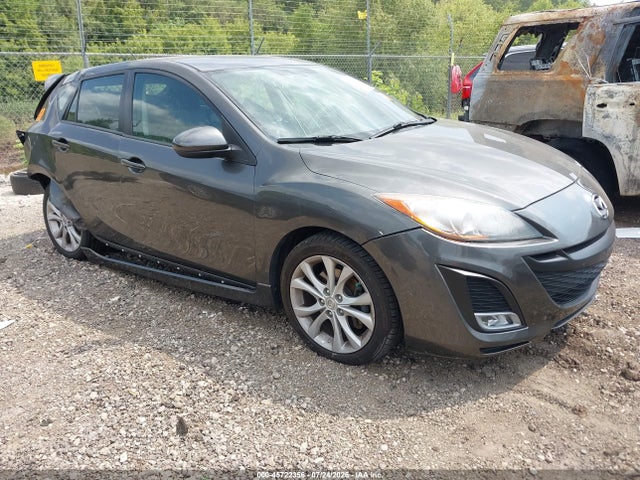 Продажа на аукционе авто 2010 Mazda Mazda3 S Sport, vin: JM1BL1H55A1306824, номер лота: 45722356