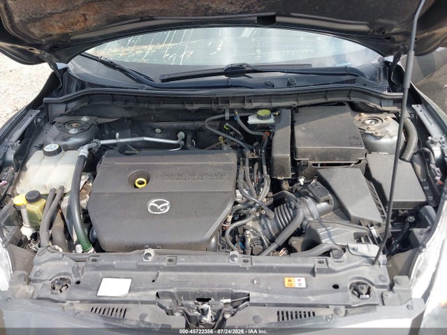 Aukcja sprzedaży 2010 Mazda Mazda3 S Sport, vin: JM1BL1H55A1306824, numer aukcji: 45722356