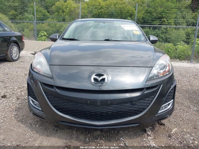 Aukcja sprzedaży 2010 Mazda Mazda3 S Sport, vin: JM1BL1H55A1306824, numer aukcji: 45722356